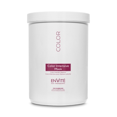 Dusy Professional Маска для защиты цвета окрашенных волос CM Color Intensive Mask Dose, 1000 мл купить