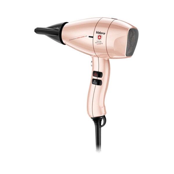 Valera Фен Academy Pro 2400 eQ AP2.4eQRCRG, RoseGold купить