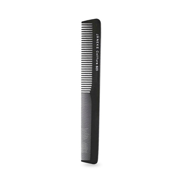 Janeke Расческа Professional Comb 823, Black купить