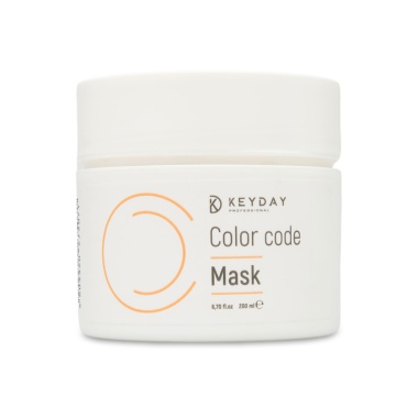 KeyDay Professional Маска для сохранения цвета волос Color, 200 мл купить