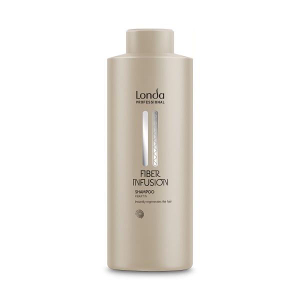 Londa Professional Шампунь для восстановление волос Fiber Infusion, 1000 мл купить