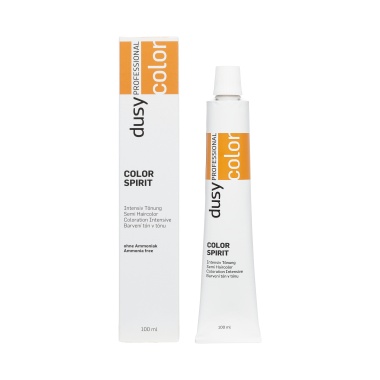 Dusy Professional Тонирующая крем-краска для волос Color Spirit, /8 жемчужный, 100 мл купить