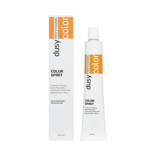 Dusy Professional Тонирующая крем-краска для волос Color Spirit, /8 жемчужный, 100 мл купить