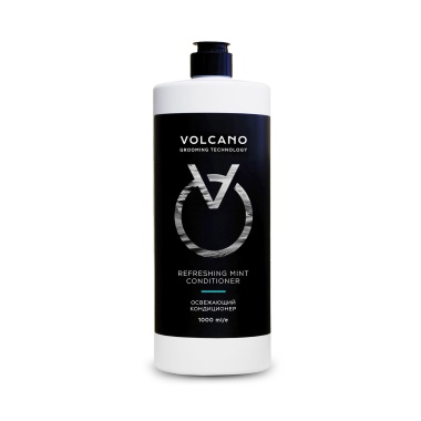 Volcano Освежающий кондиционер Refreshing Mint Conditioner, 1000 мл купить