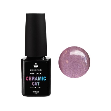 Planet Nails Гель-лак Ceramic Cat, 642, 8 мл купить