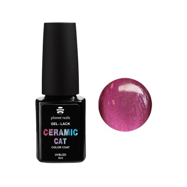 Planet Nails Гель-лак Ceramic Cat, 641, 8 мл купить