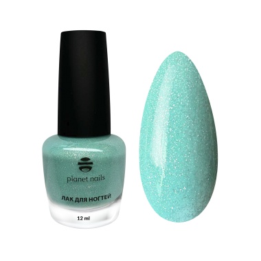 Planet Nails Лак для ногтей Charm, оттенок 618, 12 мл купить