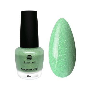 Planet Nails Лак для ногтей Charm, оттенок 619, 12 мл купить