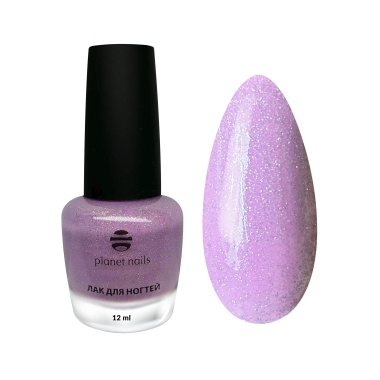 Planet Nails Лак для ногтей Charm, оттенок 616, 12 мл купить