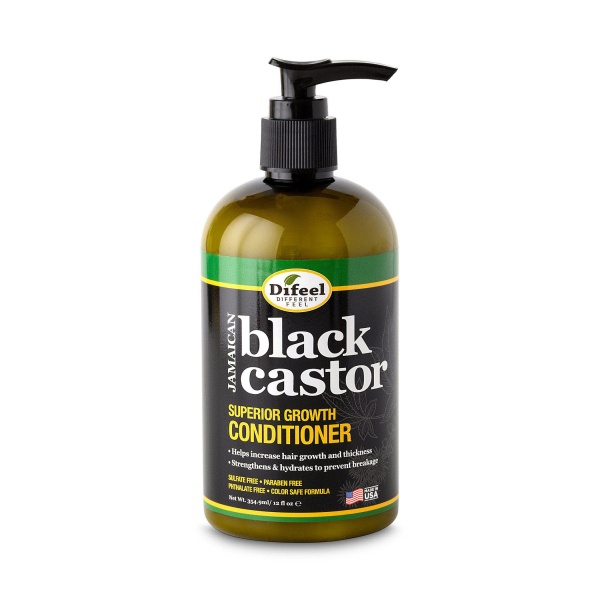 Difeel Кондиционер для волос с ямайским черным кастором Jamaican Black Castor, 354.9 мл купить
