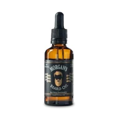 Morgan's Масло для бороды Bay Rum, 50 мл купить