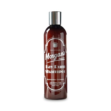 Morgan's Мужской шампунь для ежедневного использования Bay Rum, 250 мл купить