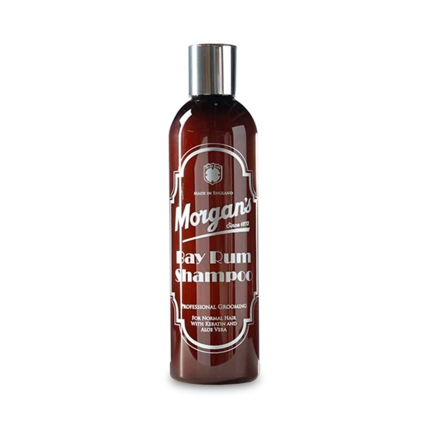 Morgan's Мужской шампунь для ежедневного использования Bay Rum, 250 мл купить