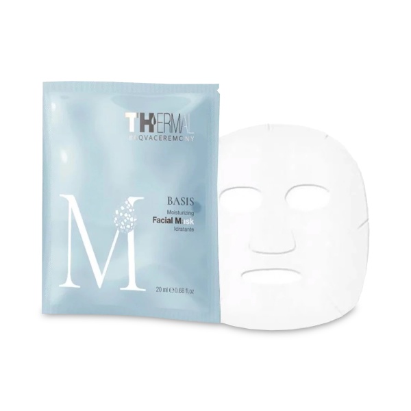 Emsibeth Маска супер увлажняющая для лица Basis Moisturizing Fasial Mask, 20 мл купить