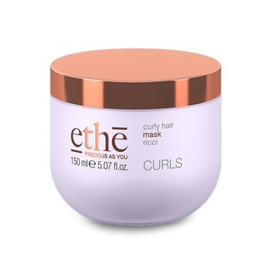 Emsibeth Маска для вьющихся и волнистых волос Ethe Mask Curly Hair, 150 мл купить