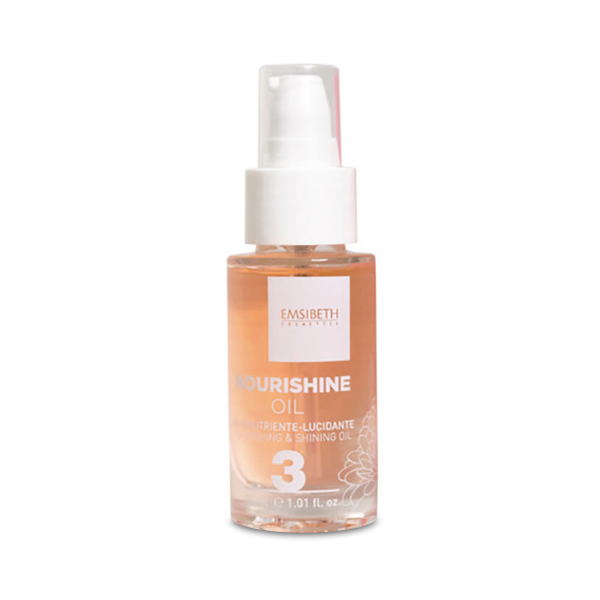 Emsibeth Масло многофункциональное для мягкости и блеска 3Nourishine, 30 мл купить