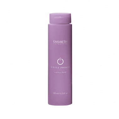 Emsibeth Жидкость для придания волосам объем и эластичность Style Proof-Curliss Fluid, 200 мл купить