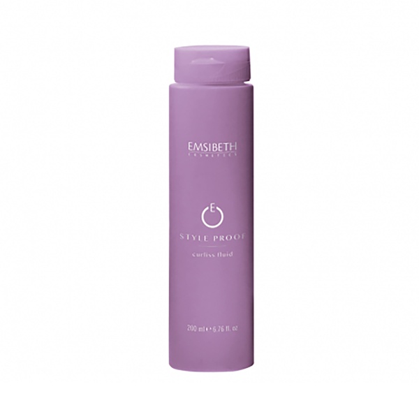 Emsibeth Жидкость для придания волосам объем и эластичность Style Proof-Curliss Fluid, 200 мл купить