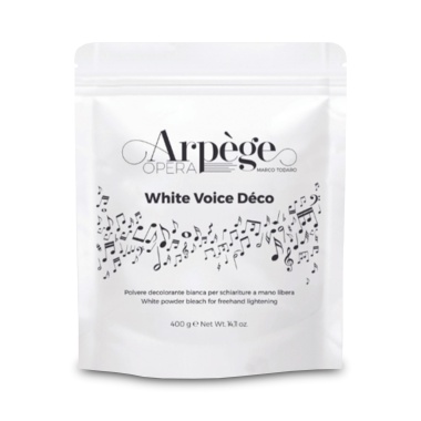 Emsibeth Порошок для открытых техник осветления до 6/7 тонов Soul Déco, Белый White, 400 гр купить