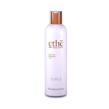 Emsibeth Шампунь для вьющихся и волнистых волос Ethe Shampoo Curly Hair, 250 мл купить