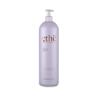 Emsibeth Шампунь для вьющихся и волнистых волос Ethe Shampoo Curly Hair, 1000 мл купить