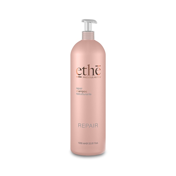 Emsibeth Шампунь восстанавливащий для поврежденых волос Ethè Shampoo Repair, 1000 мл купить