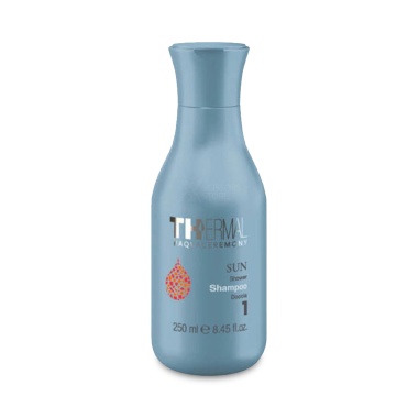 Emsibeth Шампунь с охлаждающим эффектом для волос TH-Sun Shower Shampoo, 200 мл купить