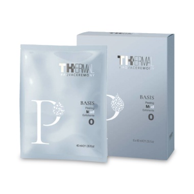 Emsibeth Отшелушивающая грязь 0TH-Basis Peeling Mud, 6 x 40 мл купить