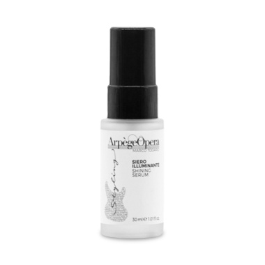 Emsibeth Капли для зеркального блеска и сияния Arpège Shining Serum Gocci Illuminante, 30 мл купить