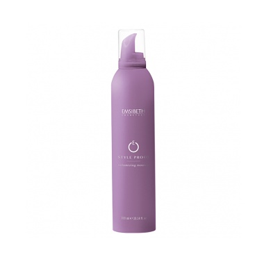Emsibeth Мусс для укладки и придания тонким волосам объем и эластичность Style Proof-Volumizing Mousse, 300 мл купить