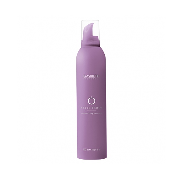 Emsibeth Мусс для укладки и придания тонким волосам объем и эластичность Style Proof-Volumizing Mousse, 300 мл купить