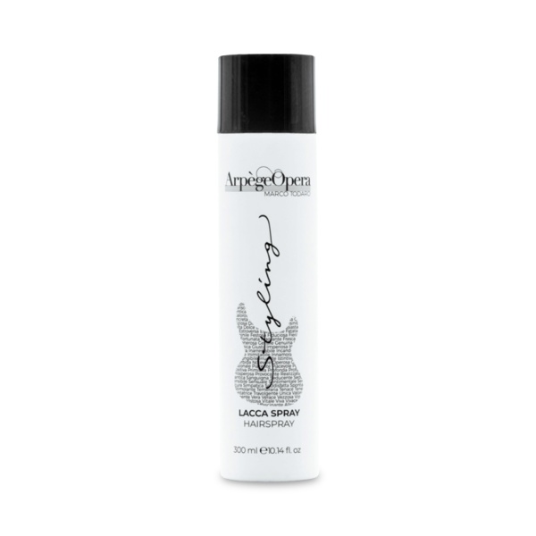 Emsibeth Спрей финишный для закрепления прически с эффектом Anti Crespo Arpège Hairspray Lacca, 300 мл купить