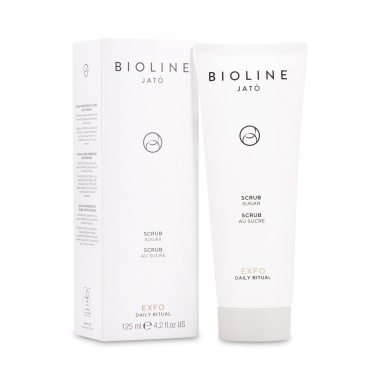 Bioline JaTo Сахарный скраб для лица Sugar Scrub, 125 мл купить
