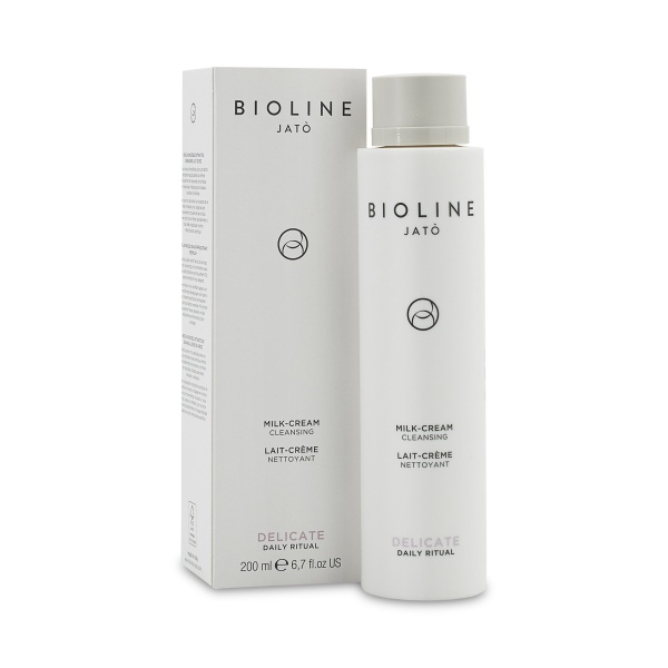 Bioline JaTo Смягчающее молочко для очищения Cleansing Milk Cream, 200 мл купить
