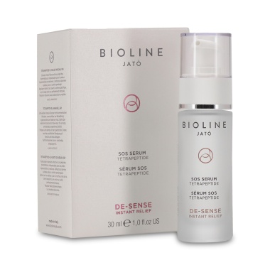 Bioline JaTo SOS-сыворотка с пептидами Instant Relief Sos Serum Tetrapeptide, 30 мл купить