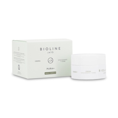 Bioline JaTo Крем матирующий для Т-зоны Pura+ T-Zone Mattifier Cream, 50 мл купить