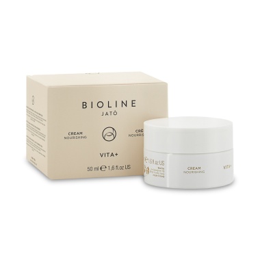 Bioline JaTo Крем питательный Vita+ Nourishing Cream, 50 мл купить