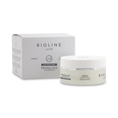 Bioline JaTo Крем увлажняющий обновляющий Exfo&White Cream Hydrating Renovating, 50 мл купить