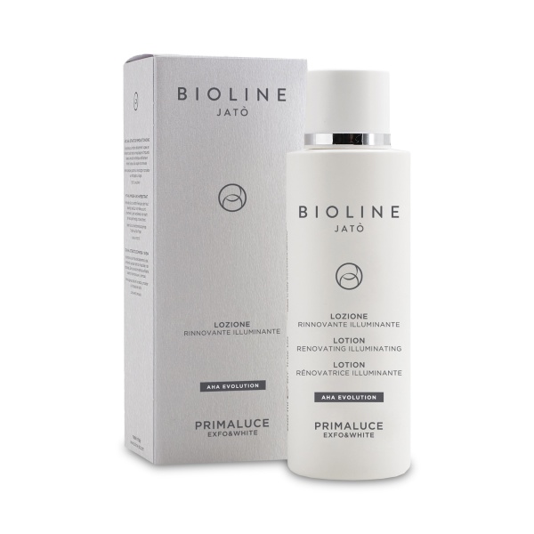 Bioline JaTo Лосьон обновляющий Exfo&White Lotion Renovating Illuminating, 200 мл купить