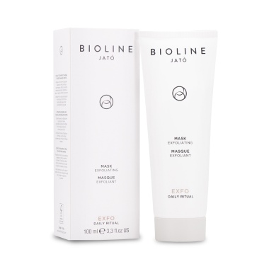 Bioline JaTo Отшелушивающая маска для лица Exfoliating Mask, 100 мл купить