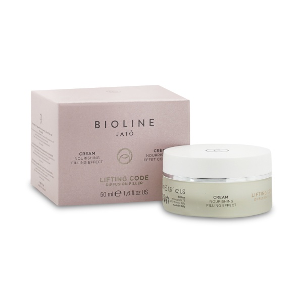 Bioline JaTo Питательный Крем Nourishing Cream Filling Effect, 50 мл купить