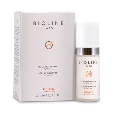 Bioline JaTo Сыворотка интенсивная витаминизирующая Booster Serum Power C, 30 мл купить