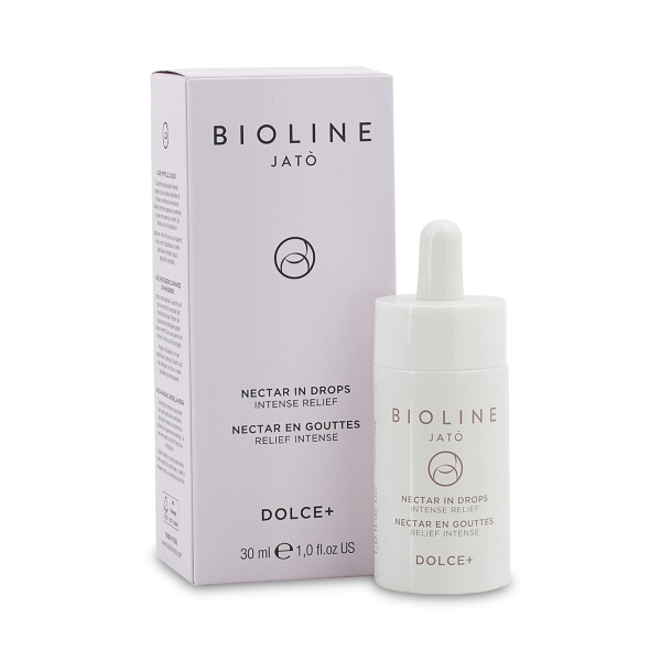 Bioline JaTo Сыворотка-нектар смягчающая Dolce+ Intense Relief Nectar In Drops, 30 мл купить
