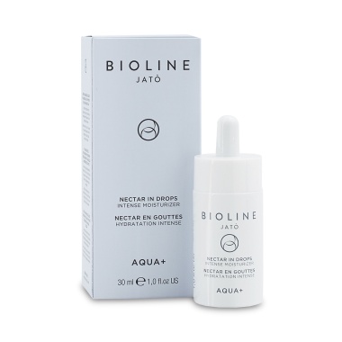 Bioline JaTo Сыворотка-нектар увлажняющая Aqua+ Intense Moisturizer Nectar In Drops, 30 мл купить