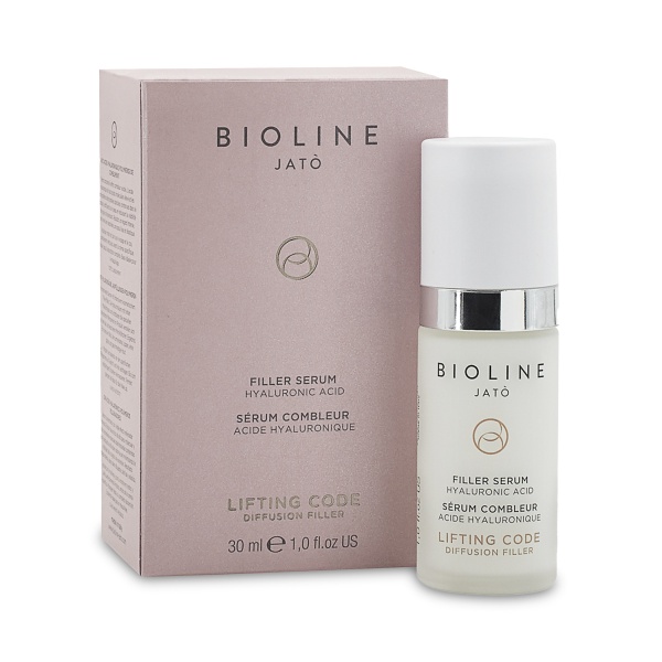 Bioline JaTo Сыворотка-филлер Filler Serum Hyaluronic Acid, 30 мл купить