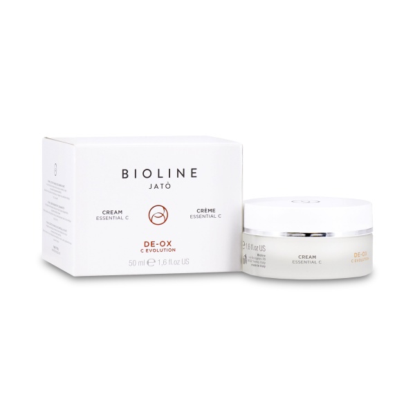 Bioline JaTo Эмульсия с витамином С Cream Essential C, 50 мл купить
