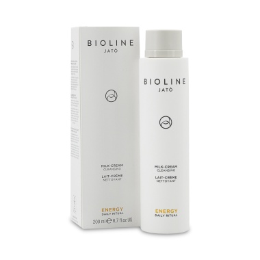 Bioline JaTo Молочко витаминизирующее для очищения Cleansing Milk Cream, 200 мл купить
