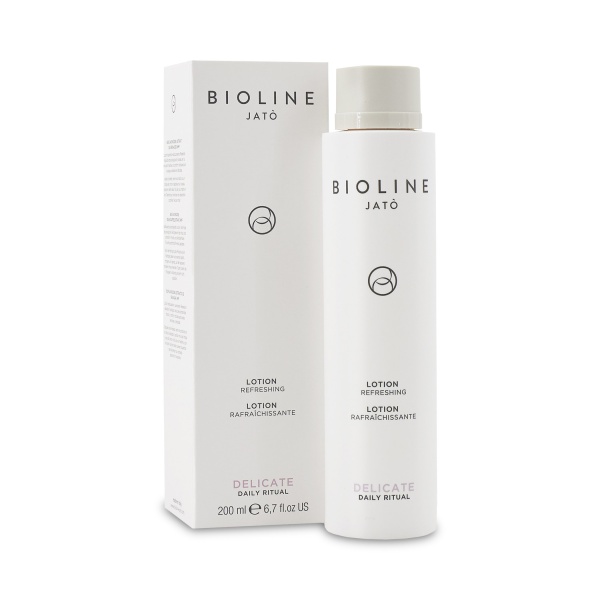 Bioline JaTo Лосьон смягчающий освежающий Refreshing Lotion, 200 мл купить