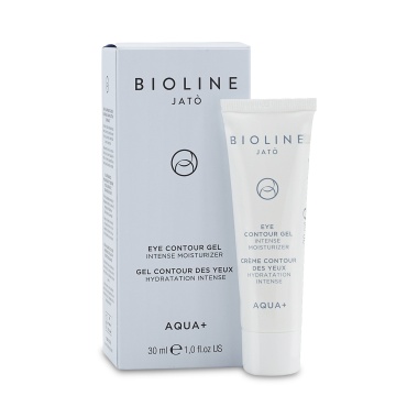 Bioline JaTo Гель для контура глаз увлажняющий Aqua+ Intense Moisturizer Eye Contour Gel, 30 мл купить