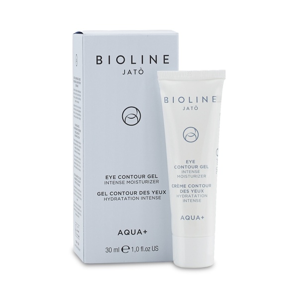 Bioline JaTo Гель для контура глаз увлажняющий Aqua+ Intense Moisturizer Eye Contour Gel, 30 мл купить